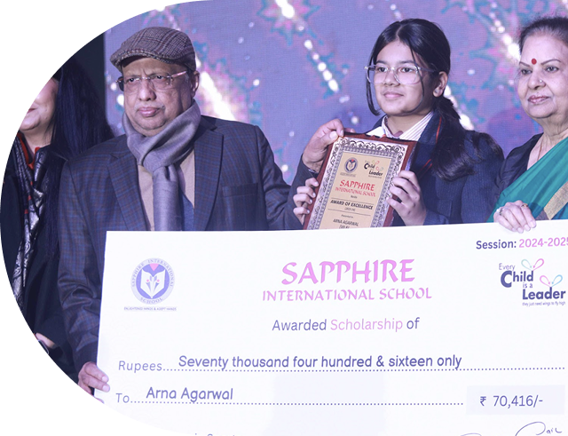 Scholarships upto 100%