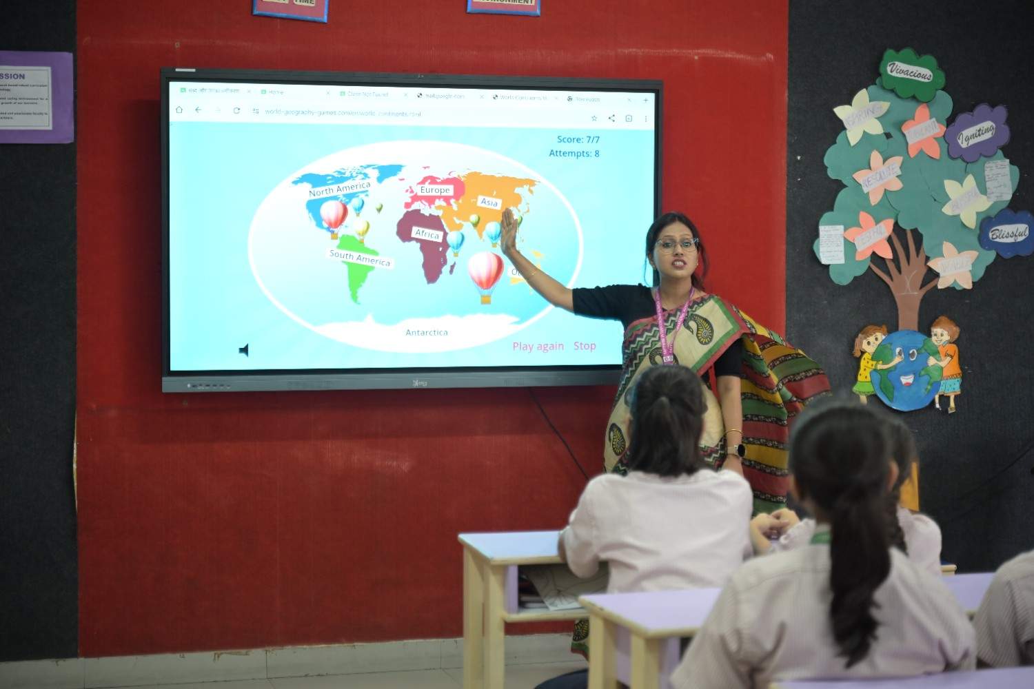 Technology and chromebooks