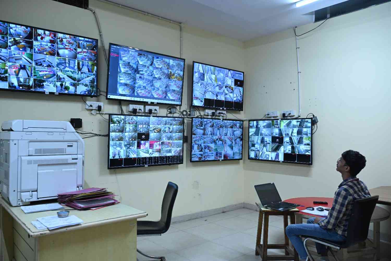 Emergency preparedness and disaster management