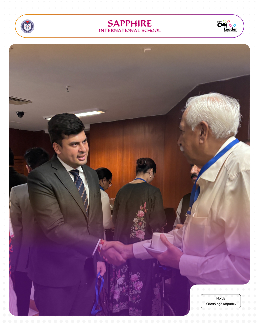 Viksit Bharat 2047 Roundtable by Centre for Knowledge Sovereignty( CKS)