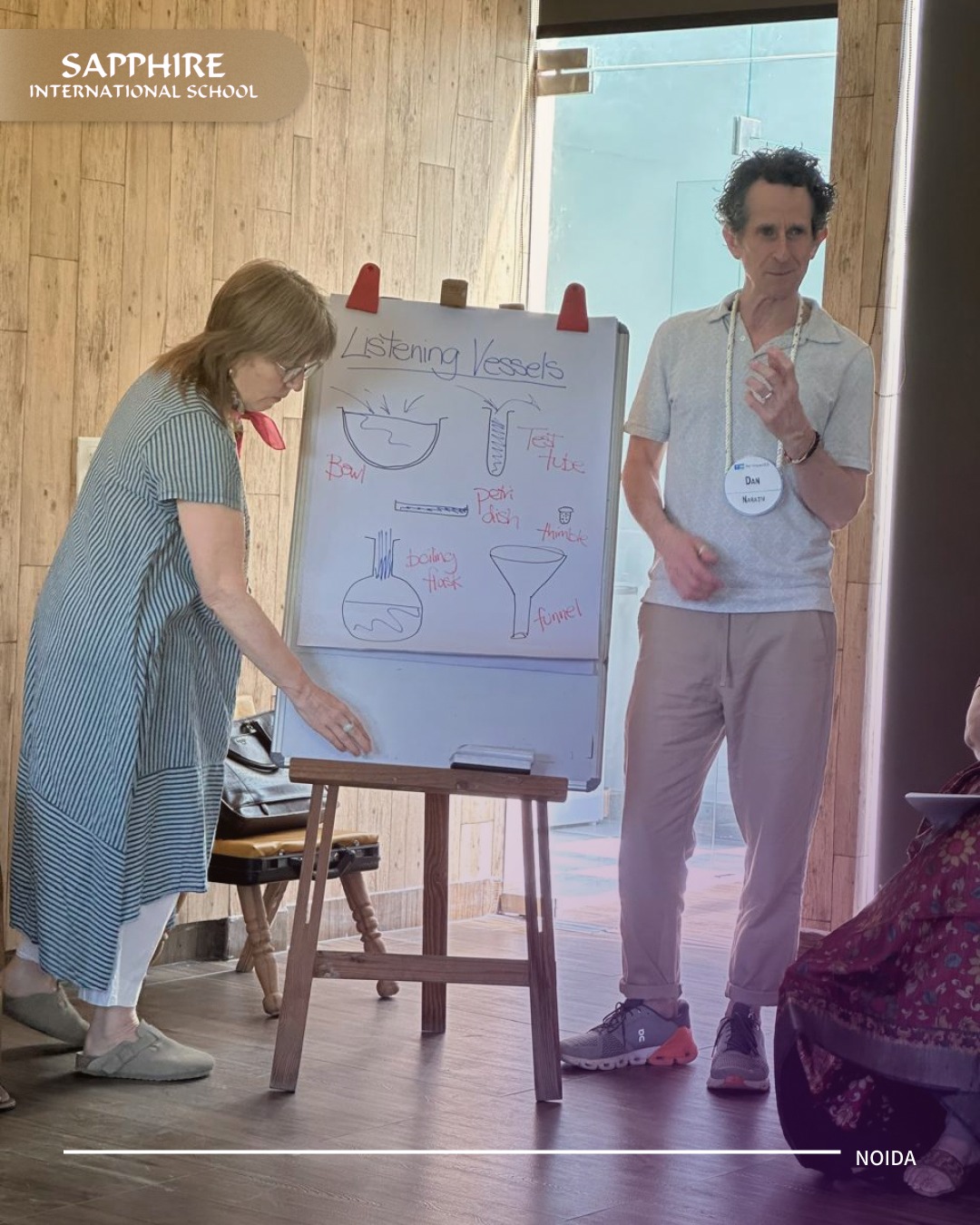 Think Tank for Change, organised by BR Foundation in Noida