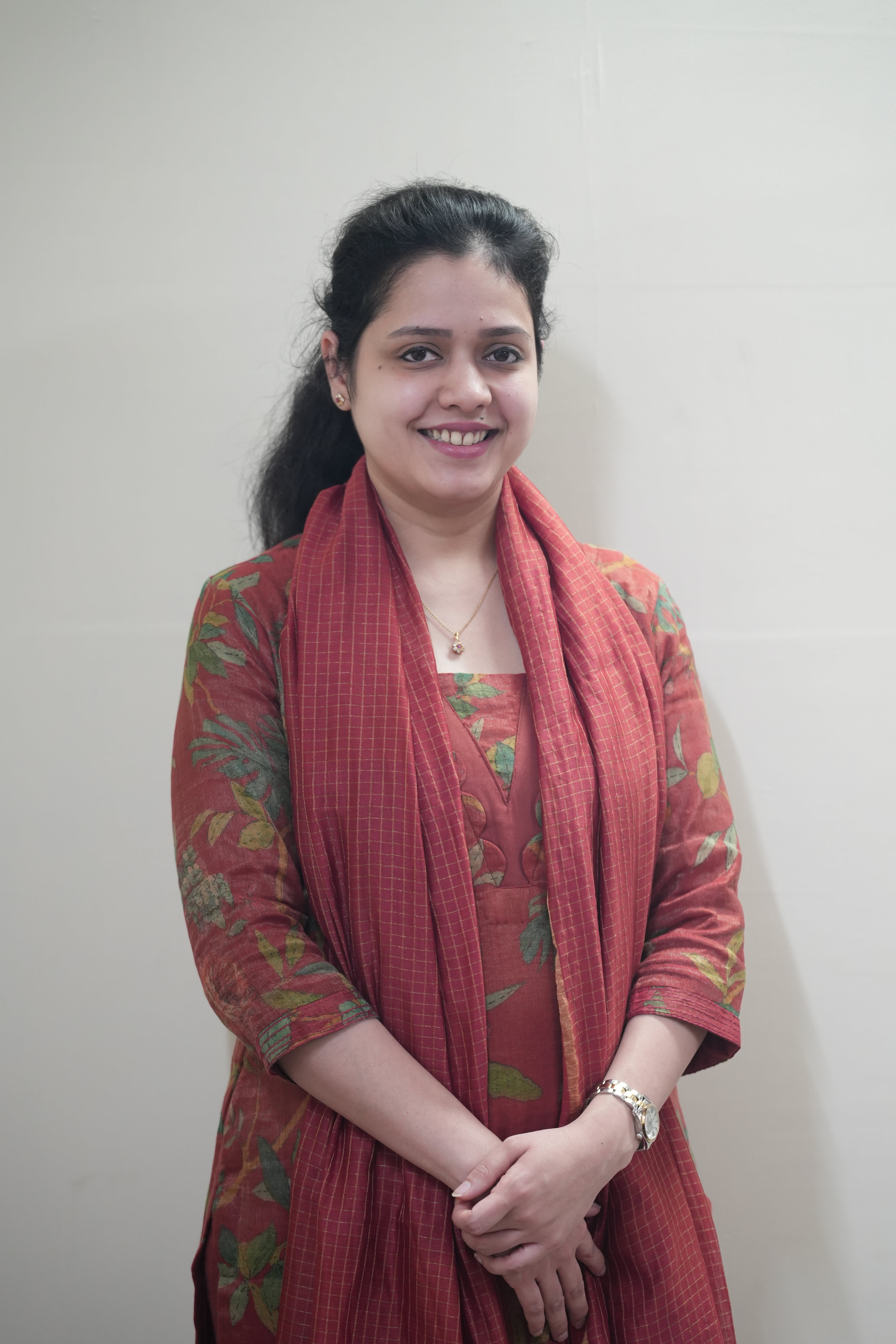 Ms Anjali Jain