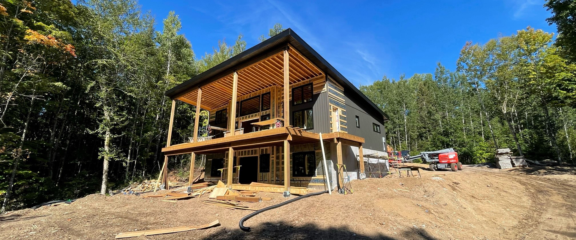 Mattawa House